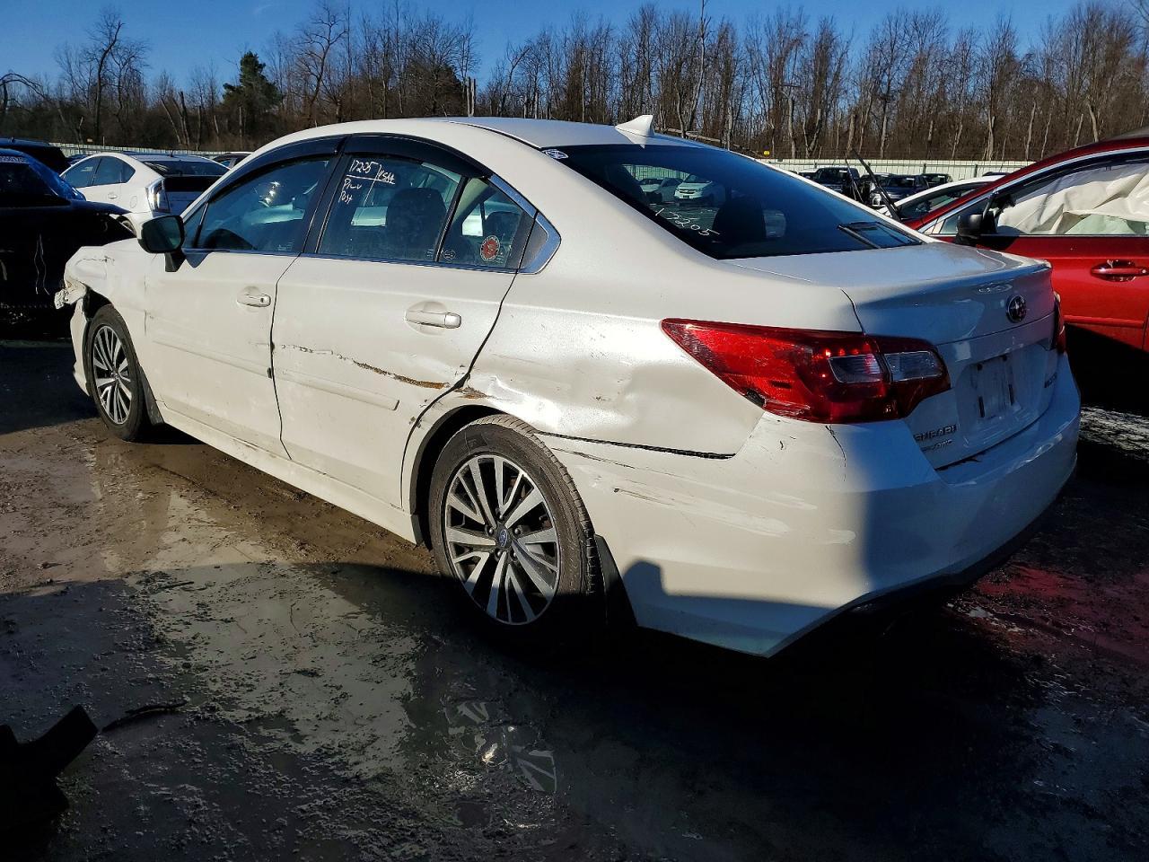 2019 SUBARU Legacy