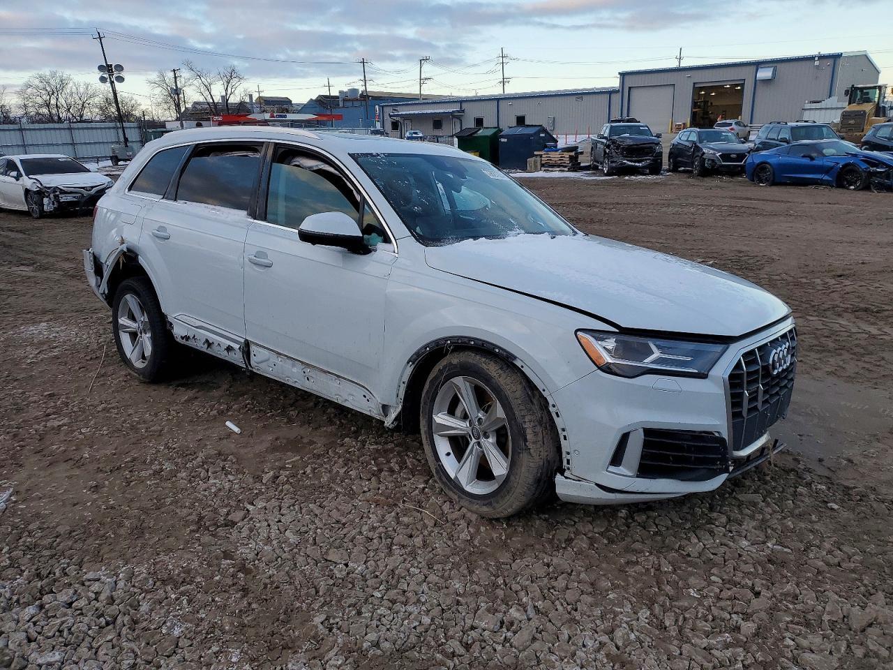 2020 AUDI Q7