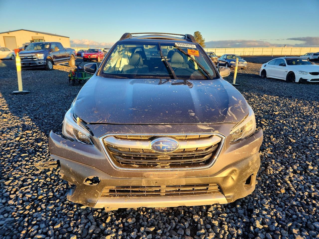 2020 SUBARU Outback