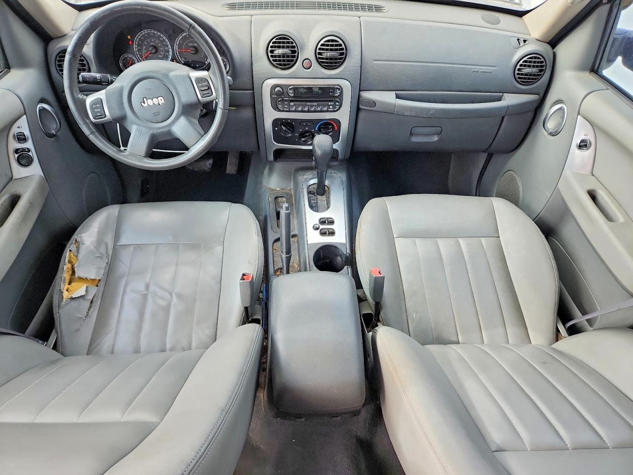 2006 JEEP Liberty