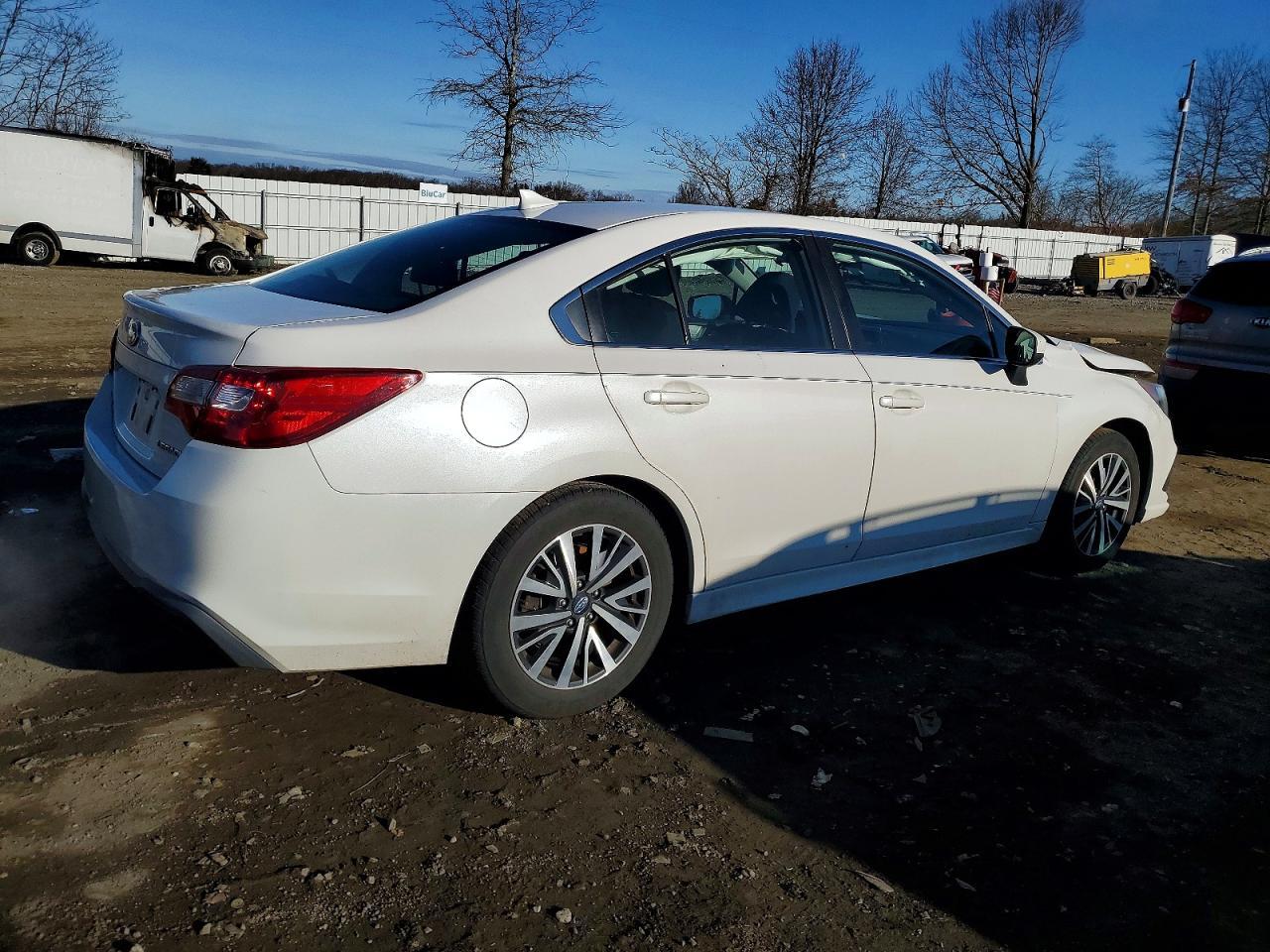 2019 SUBARU Legacy