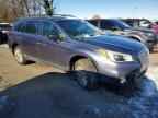 2015 SUBARU Outback