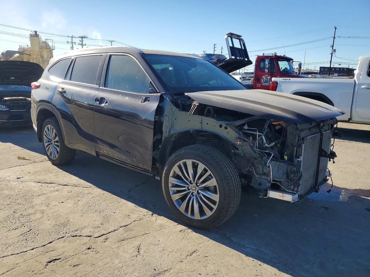 2021 TOYOTA HIGHLANDER