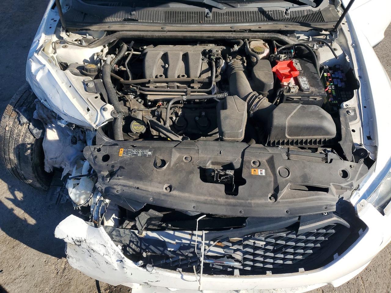 2018 FORD Taurus