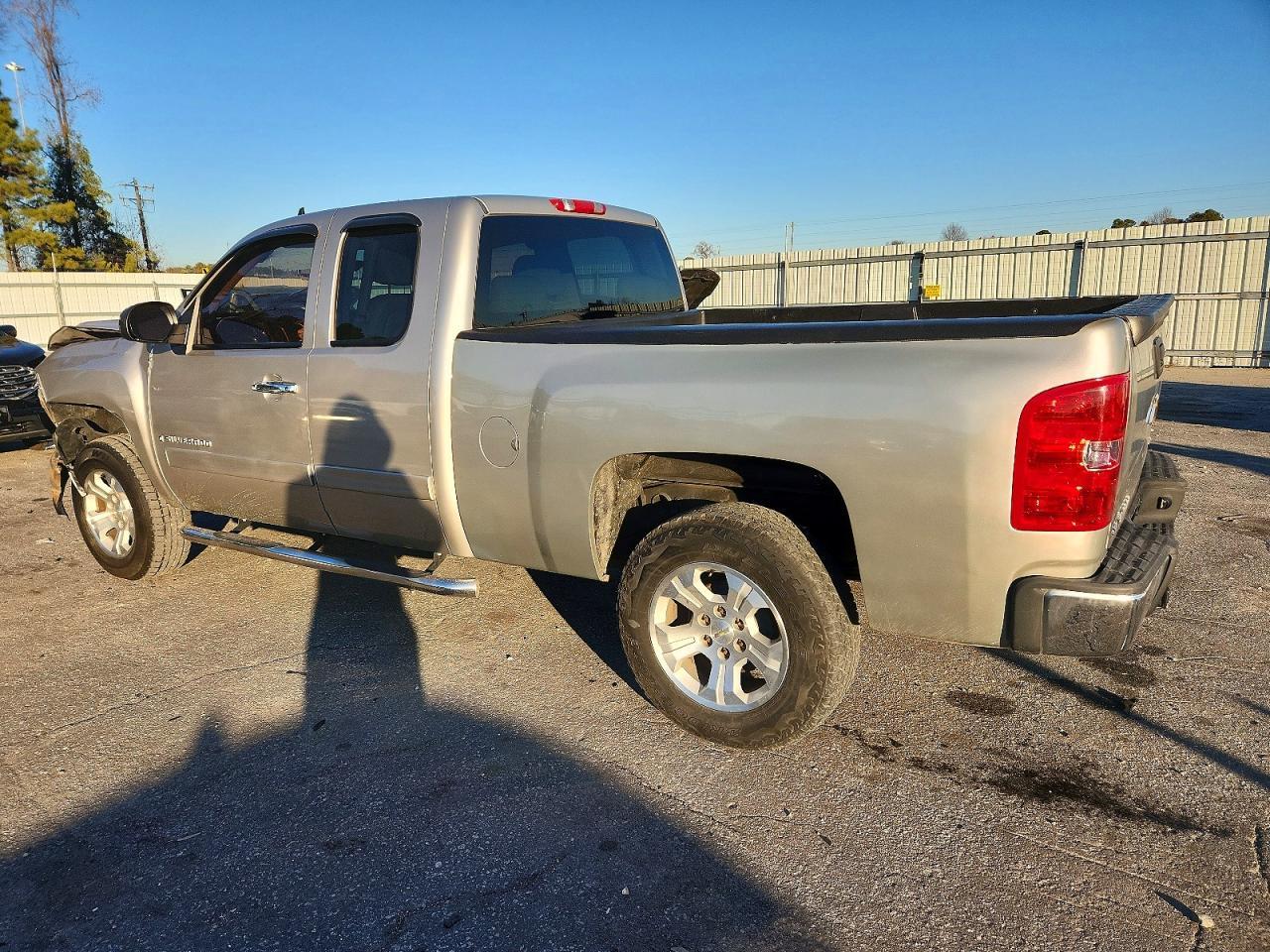 2008 CHEVROLET Silverado