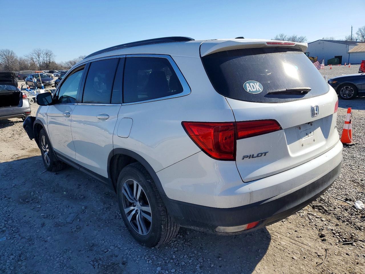 2018 HONDA PILOT