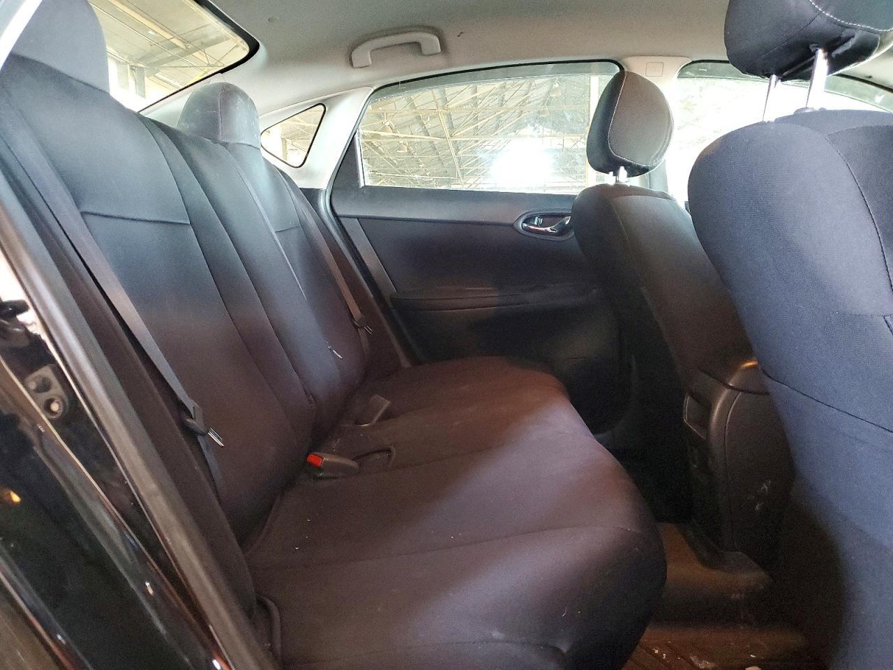 2019 NISSAN SENTRA