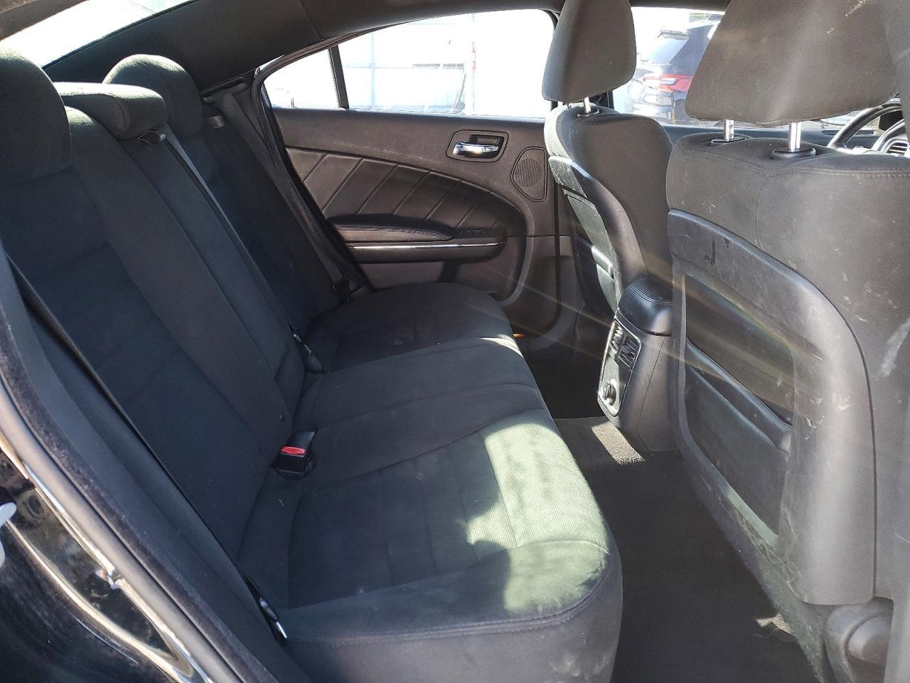 2014 DODGE CHARGER