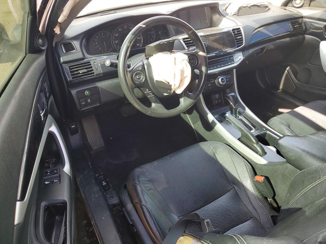 2014 HONDA ACCORD
