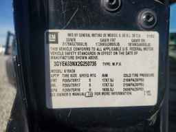 2002 CADILLAC Escalade EXT