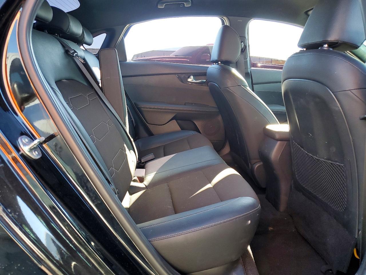 2024 KIA FORTE