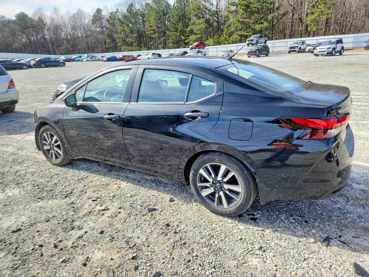 2025 NISSAN VERSA