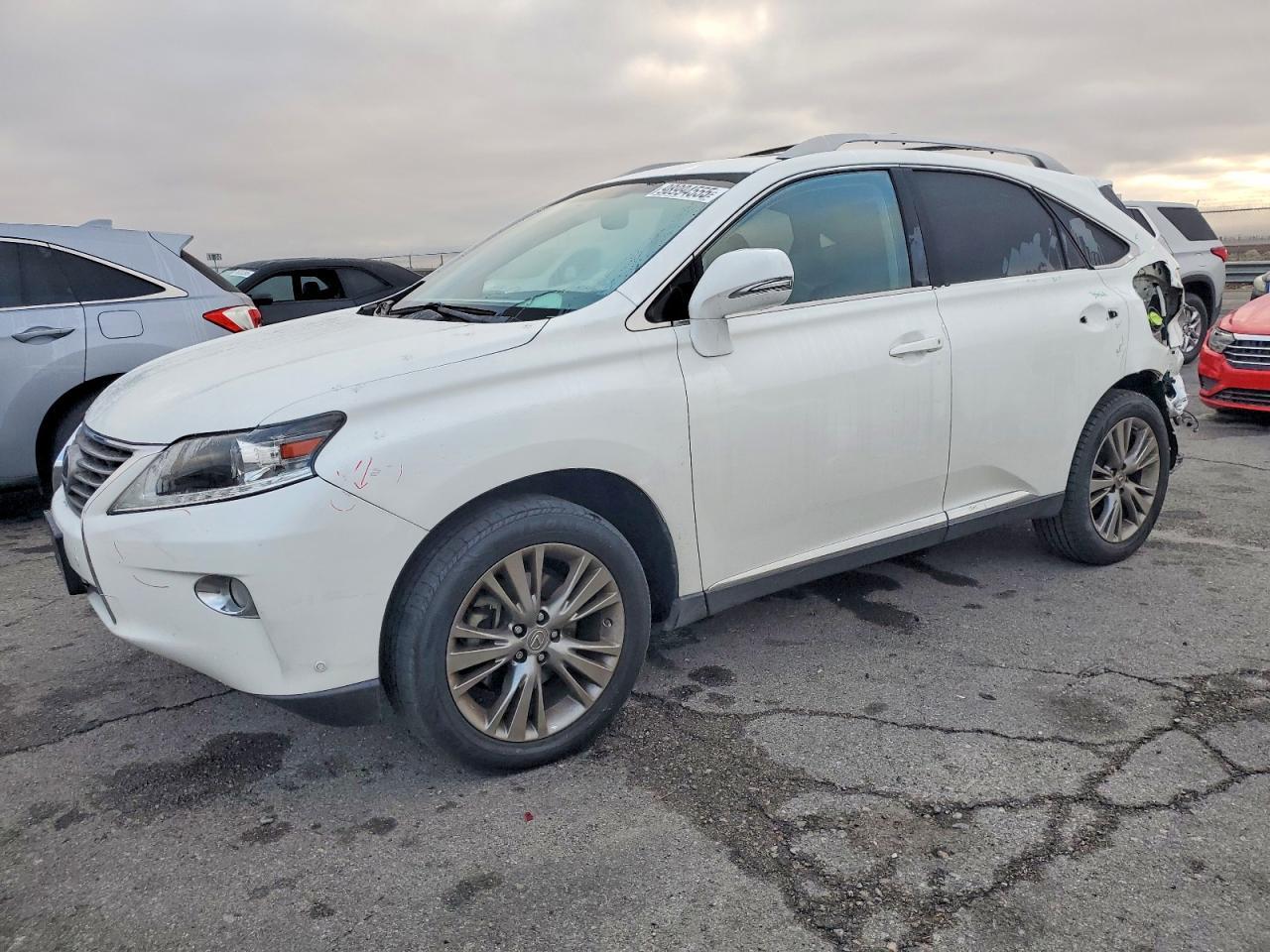 2014 LEXUS RX 350