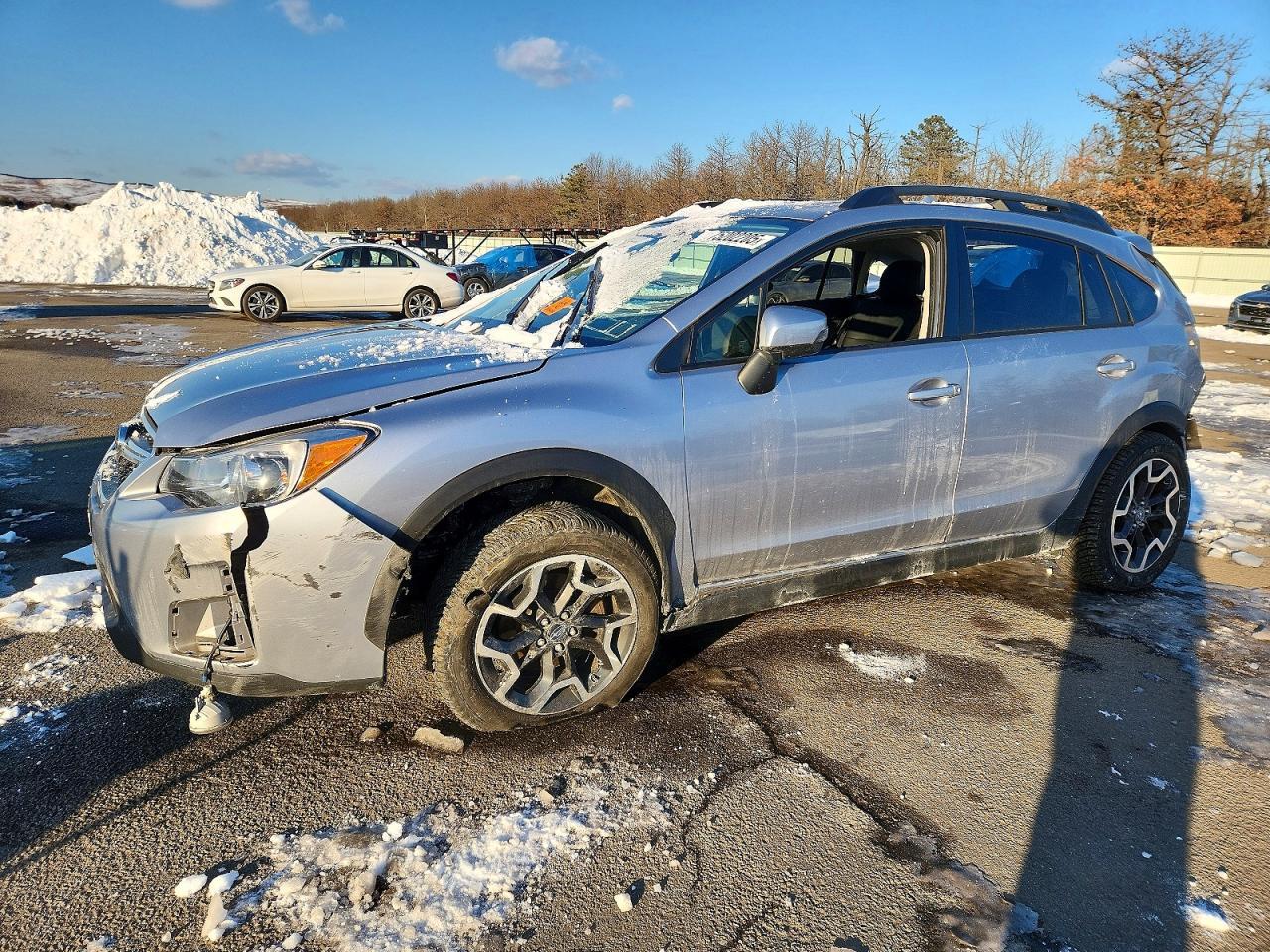 2016 SUBARU Crosstrek