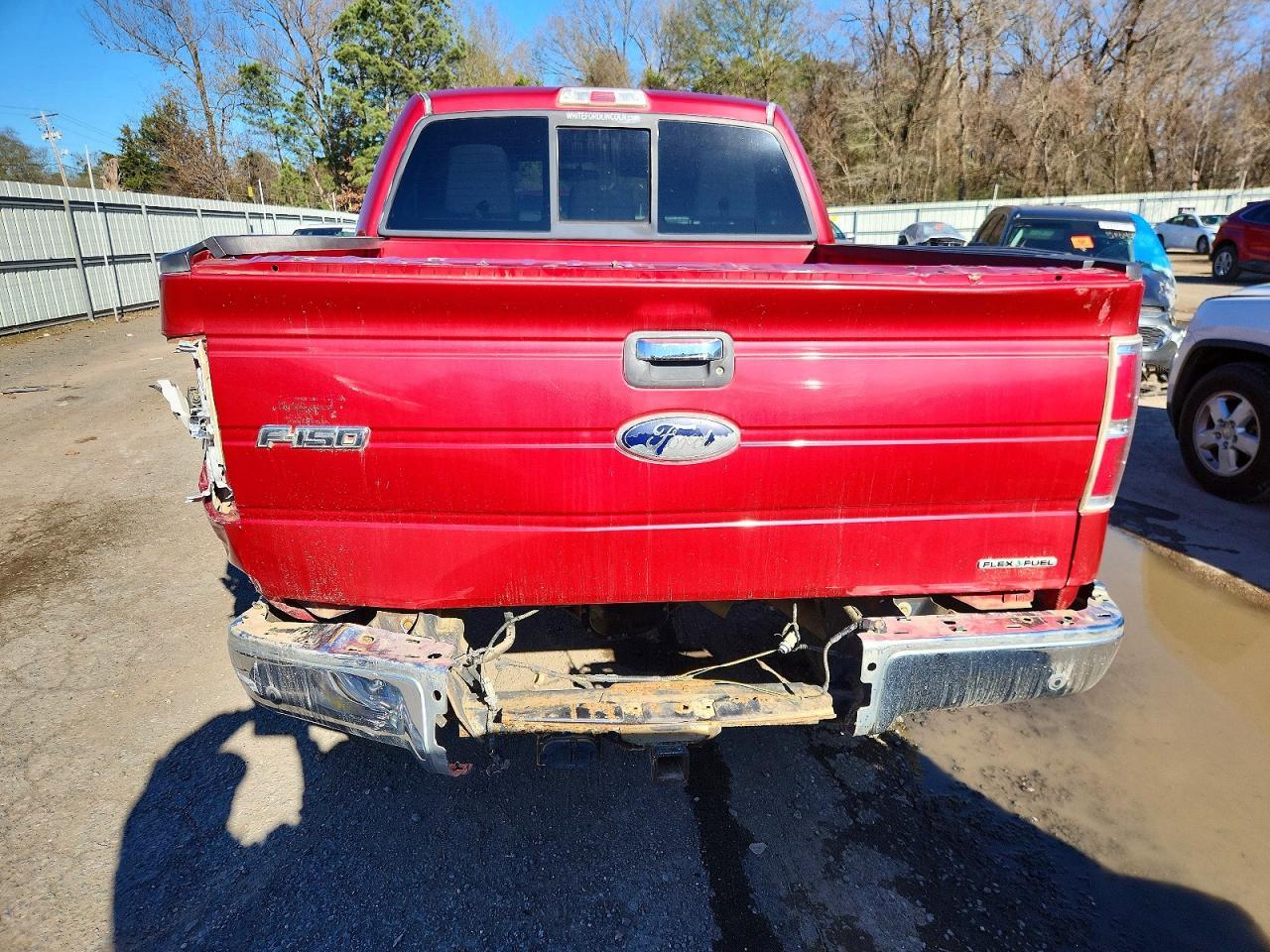 2011 FORD F-150