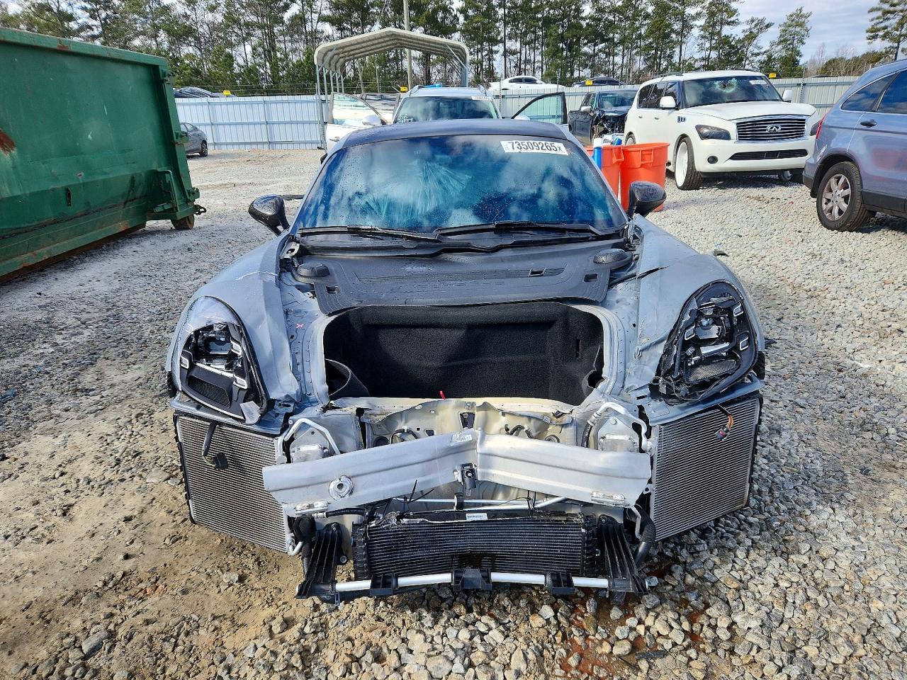 2023 PORSCHE Cayman