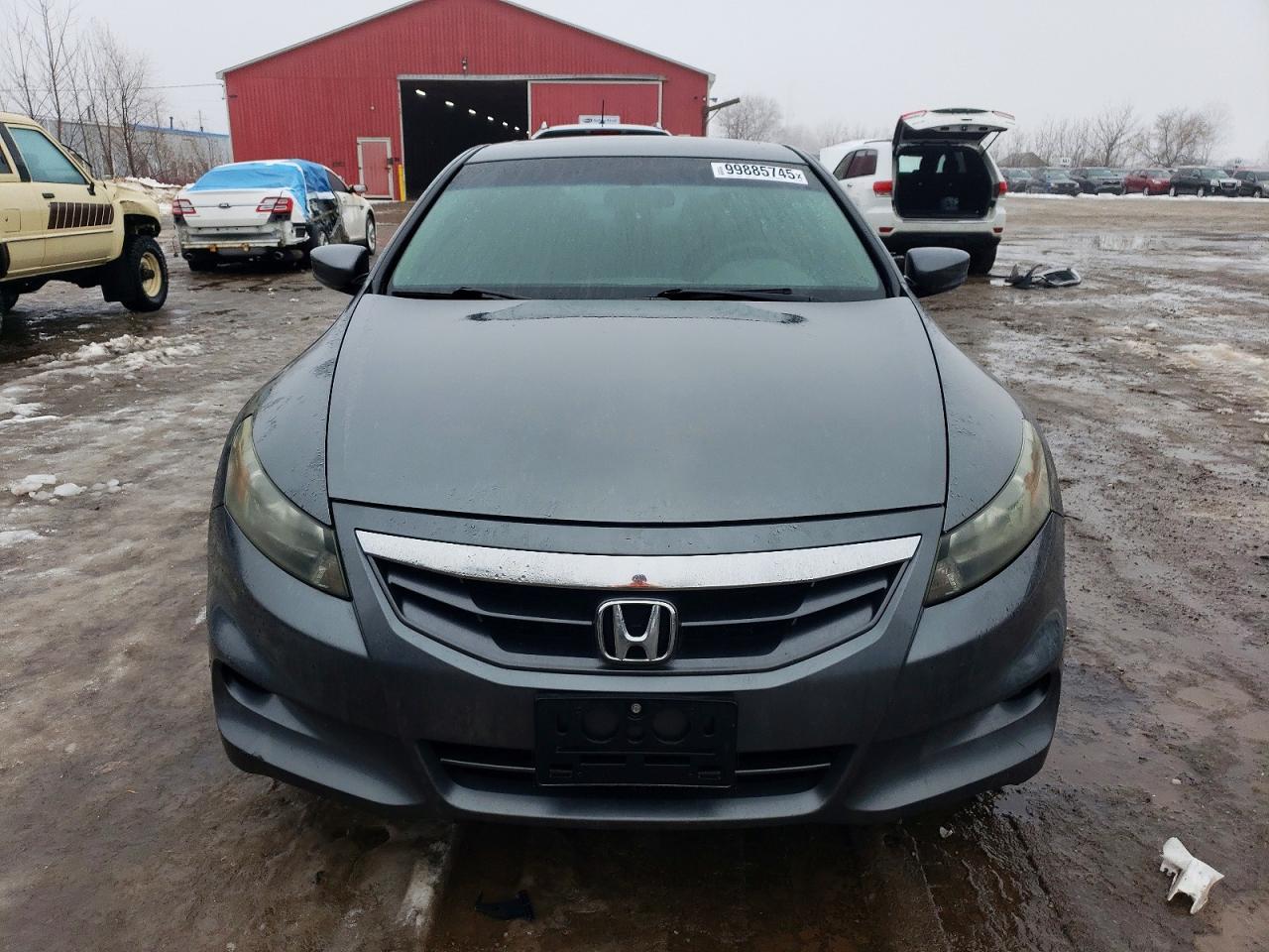 2012 HONDA ACCORD