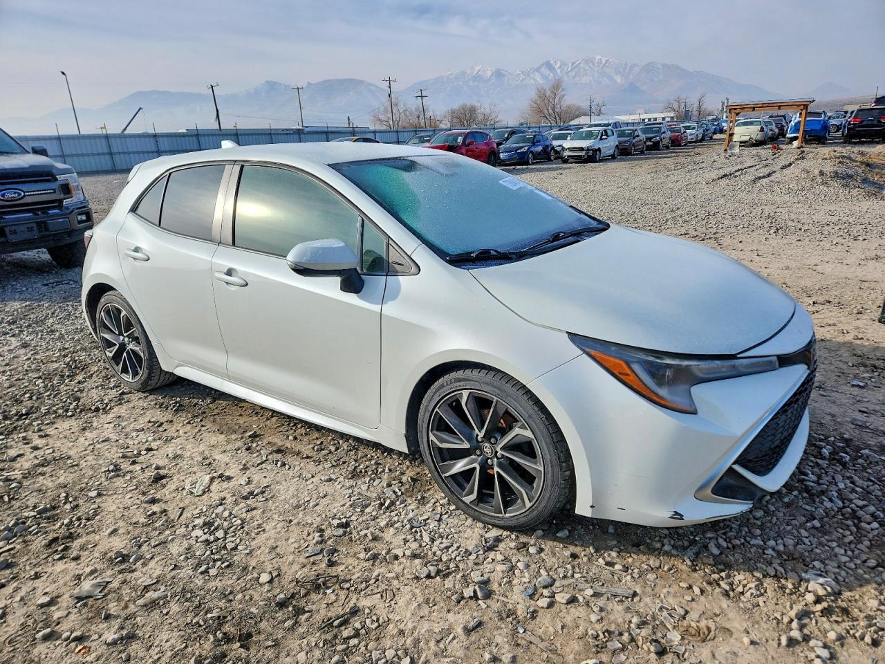 2019 TOYOTA COROLLA