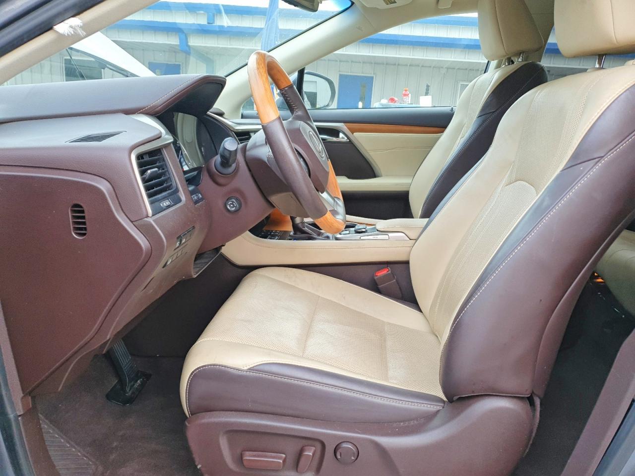 2019 LEXUS RX 350