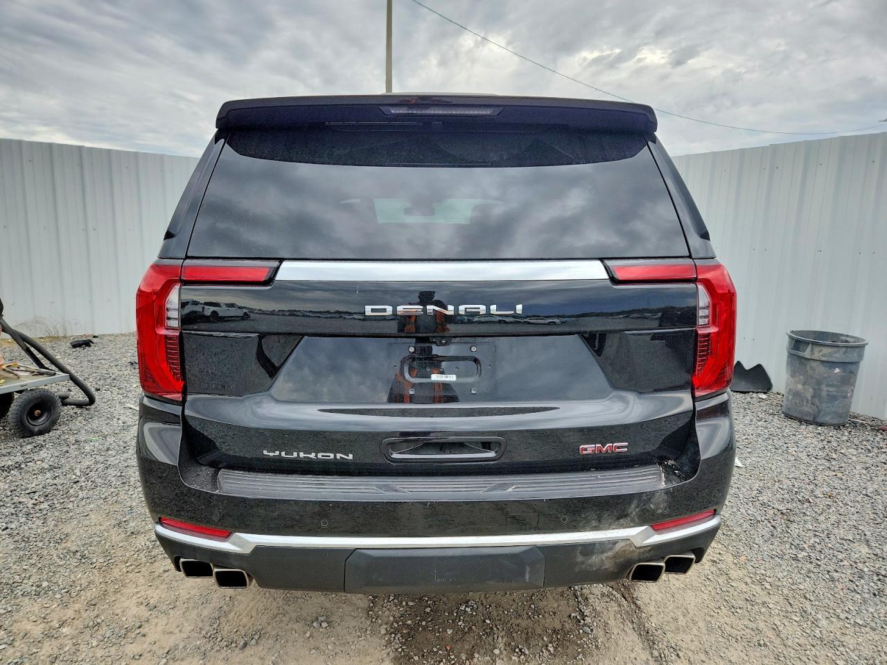 2025 GMC Yukon