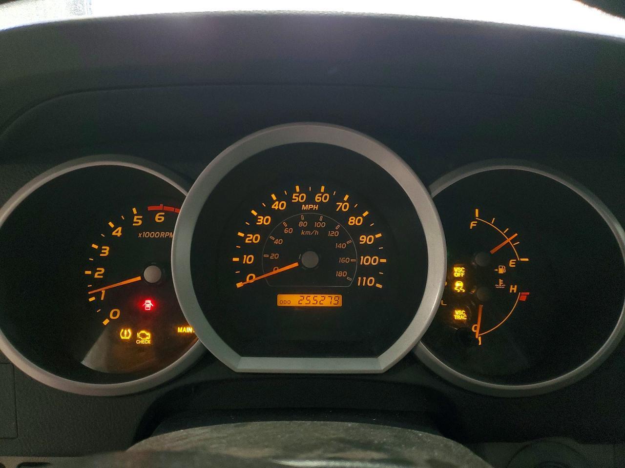 2007 TOYOTA 4Runner