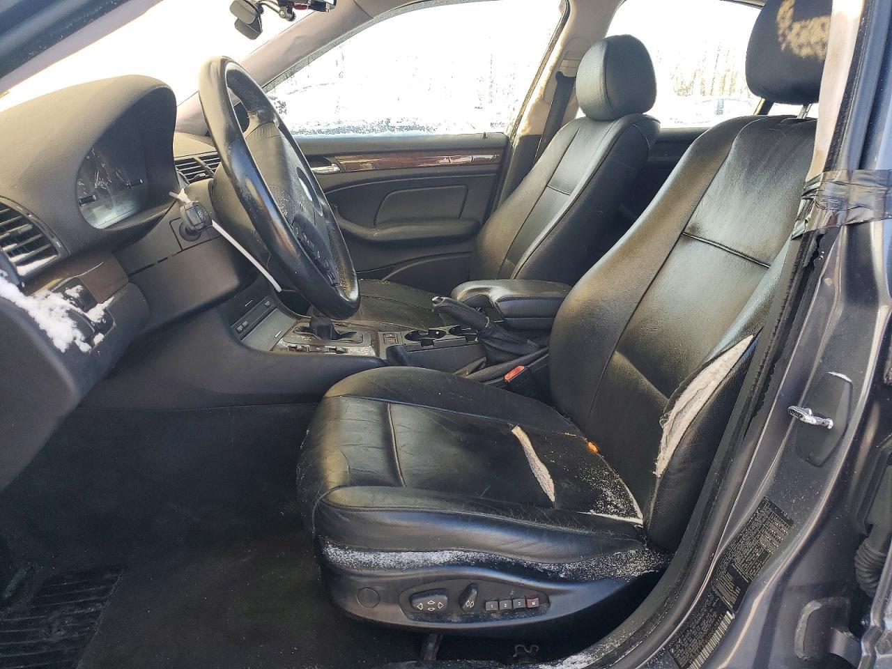 2002 BMW 3 SERIES