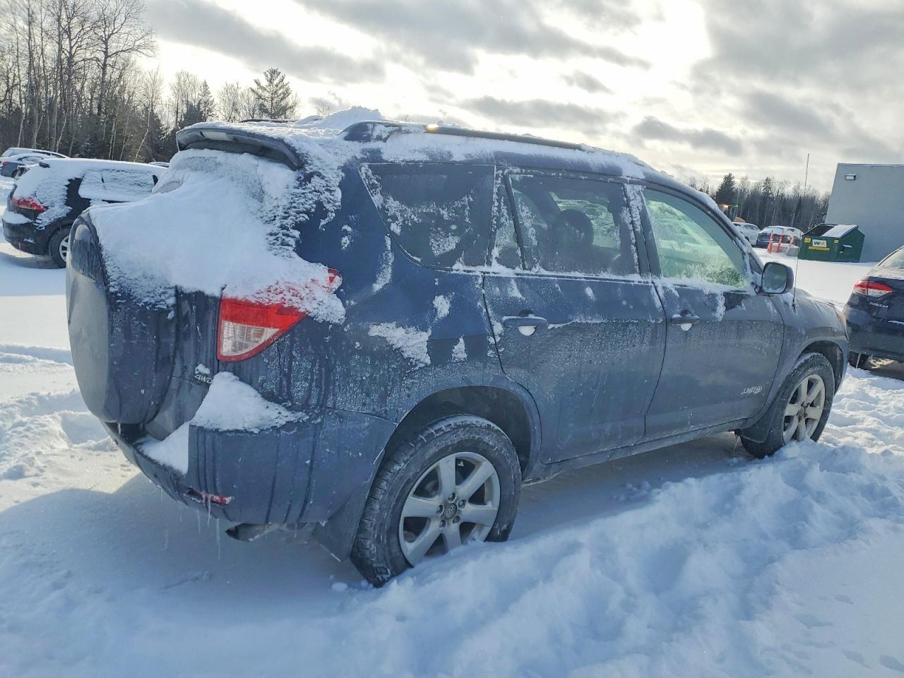 2006 TOYOTA RAV4