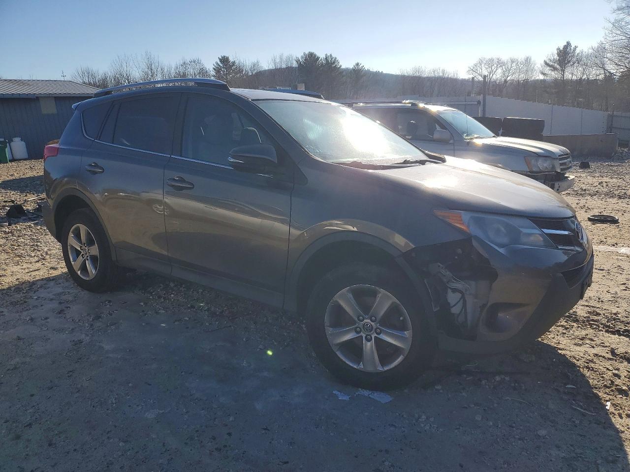 2015 TOYOTA RAV4