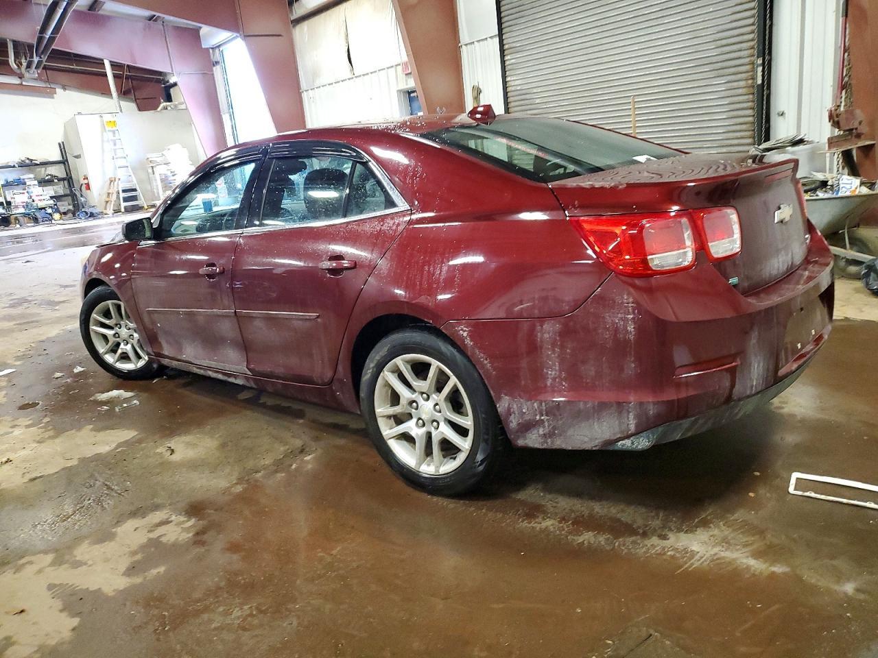 2014 CHEVROLET MALIBU