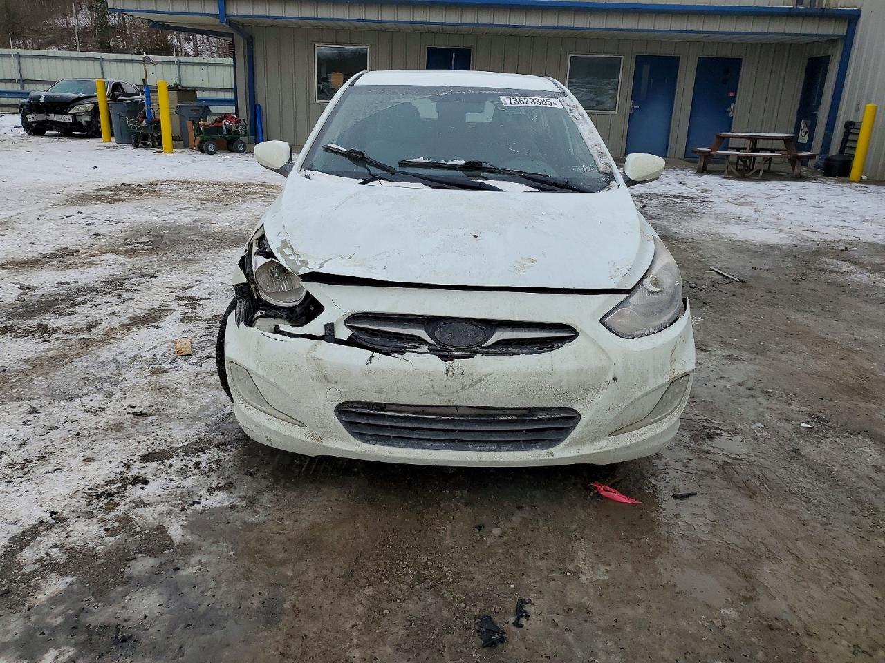 2012 HYUNDAI ACCENT