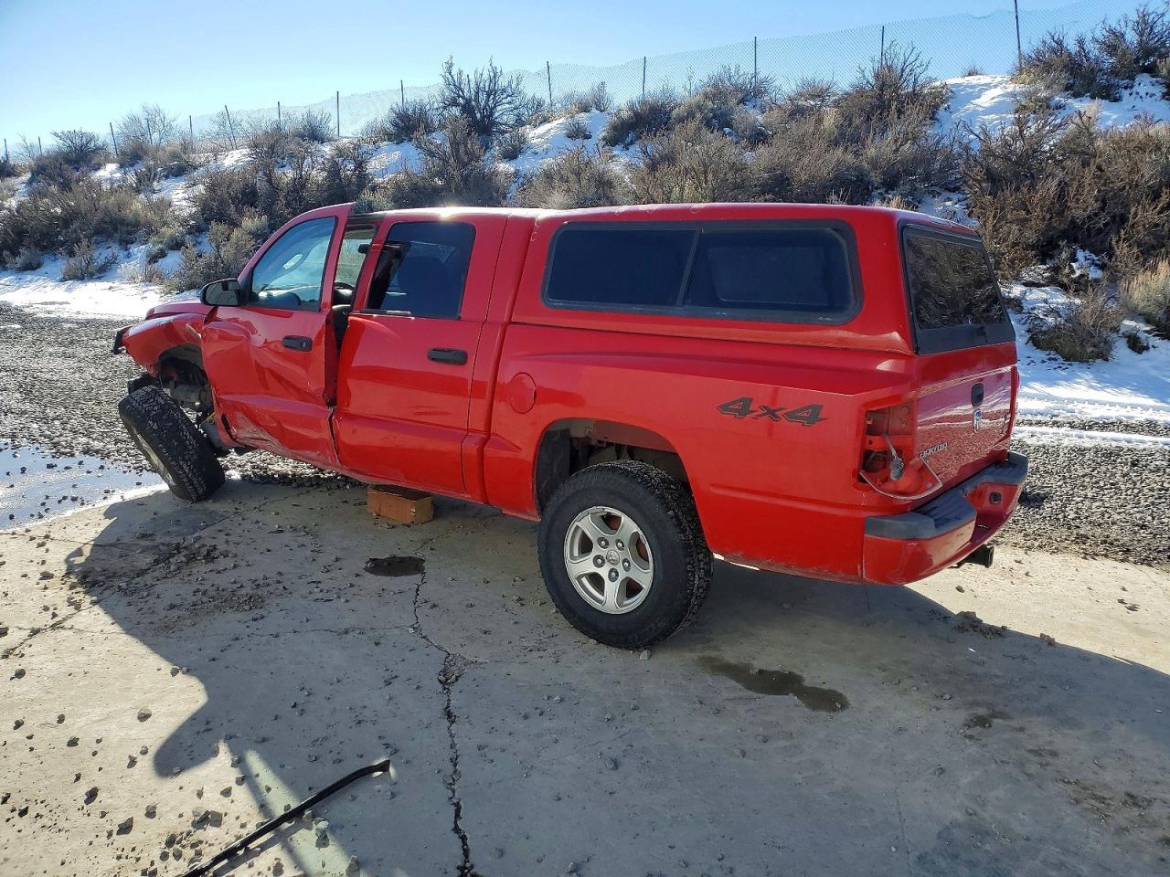 2007 DODGE Dakota