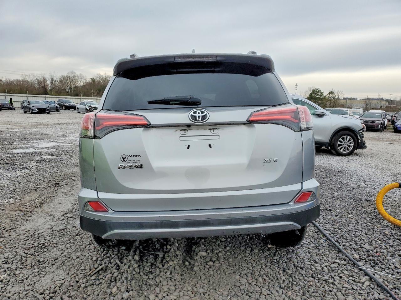 2017 TOYOTA RAV4