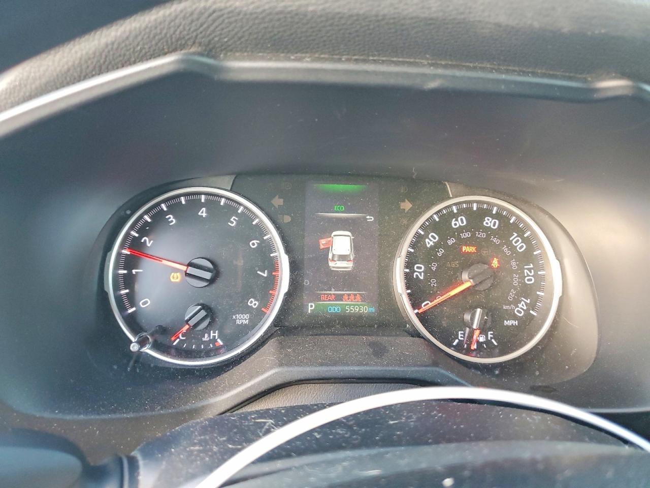 2019 TOYOTA RAV4