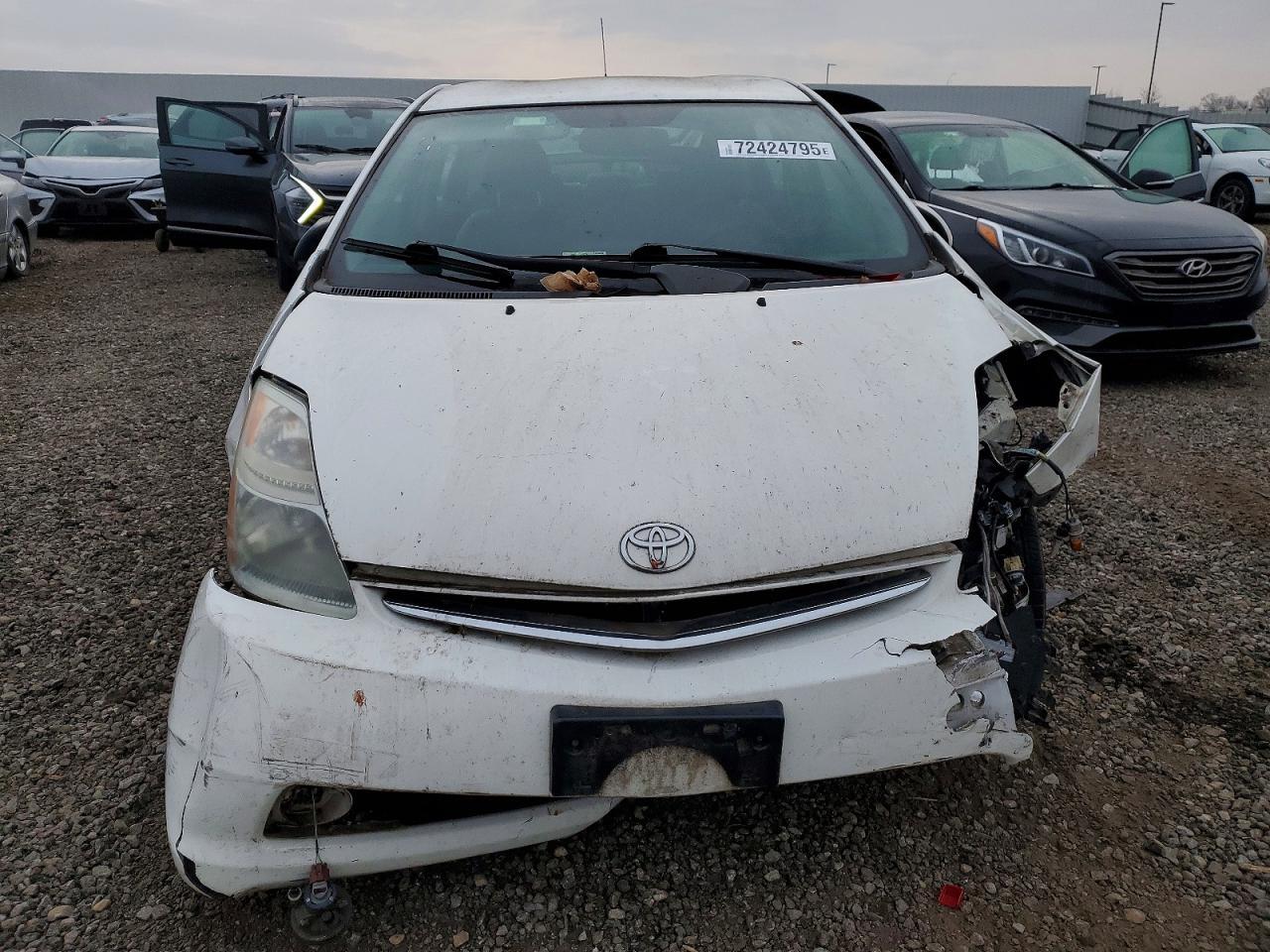 2008 TOYOTA PRIUS