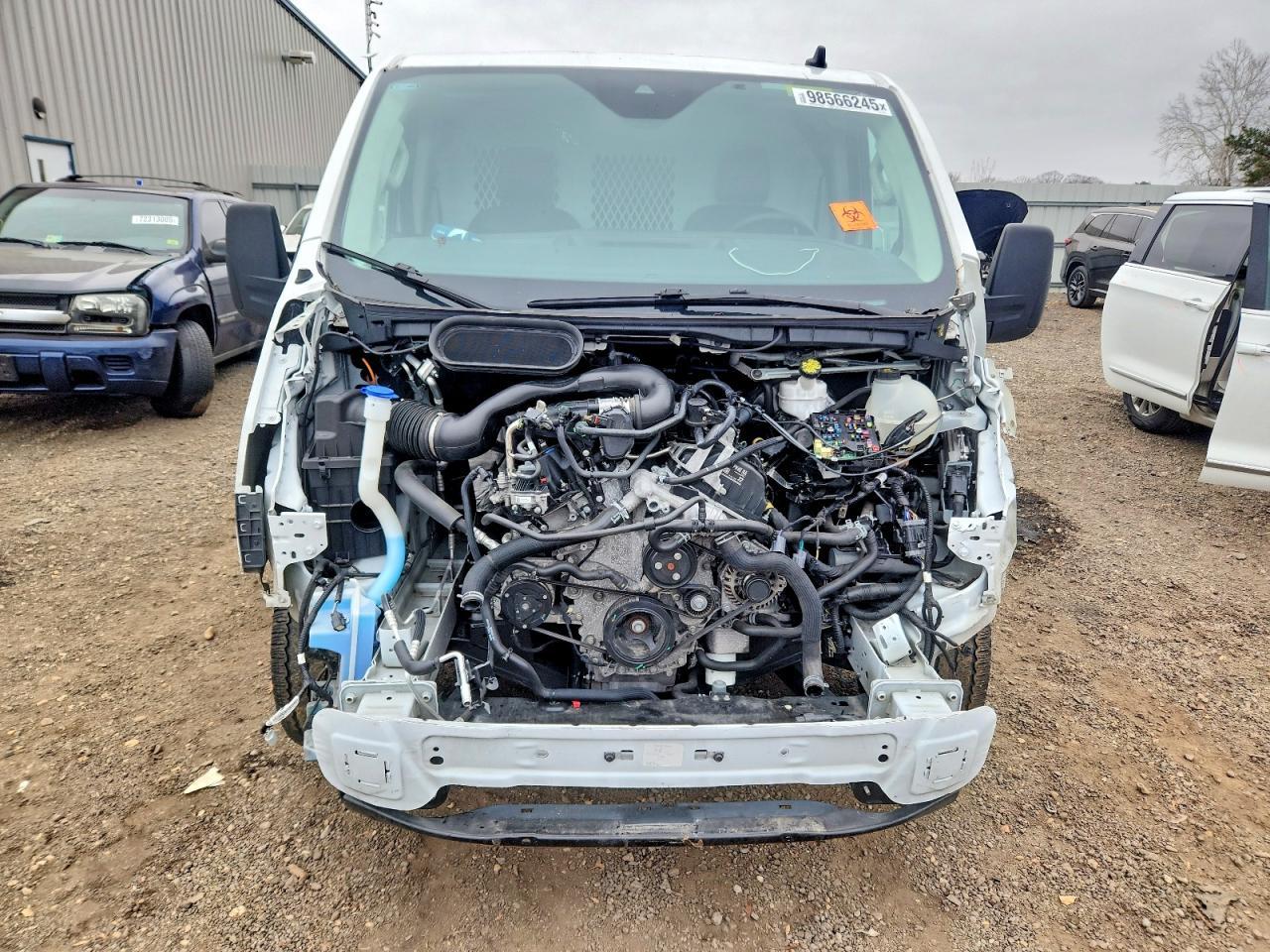 2024 FORD Transit