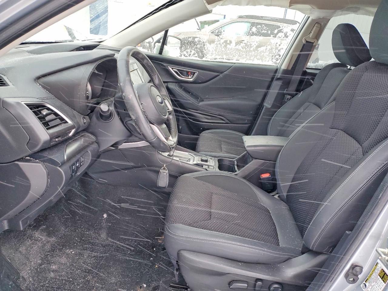 2021 SUBARU FORESTER