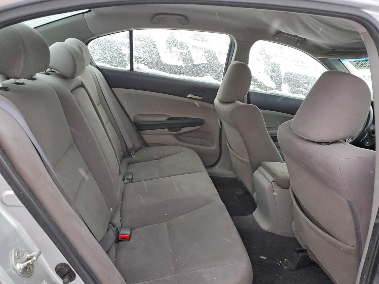 2011 HONDA ACCORD