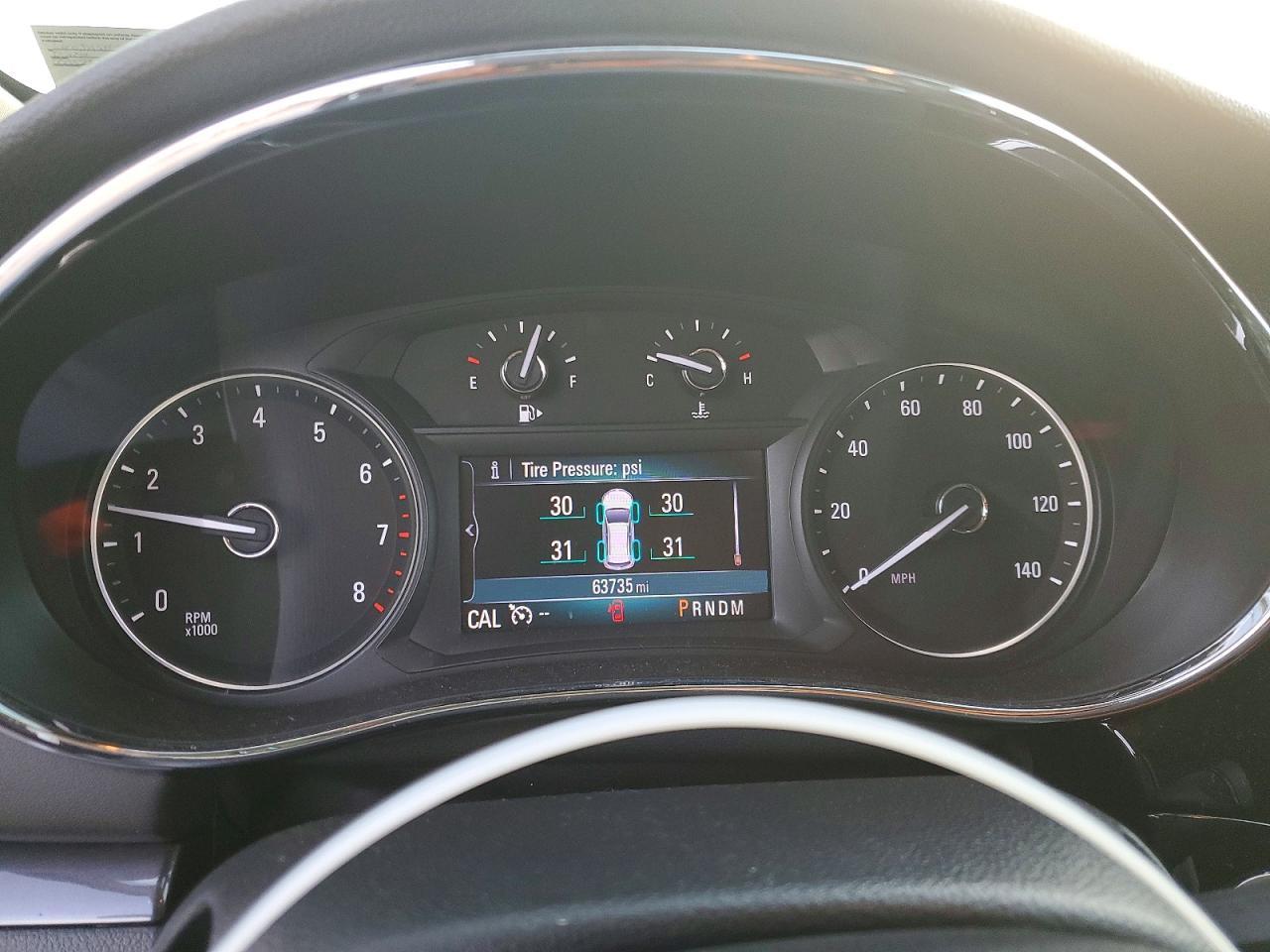 2019 BUICK ENCORE
