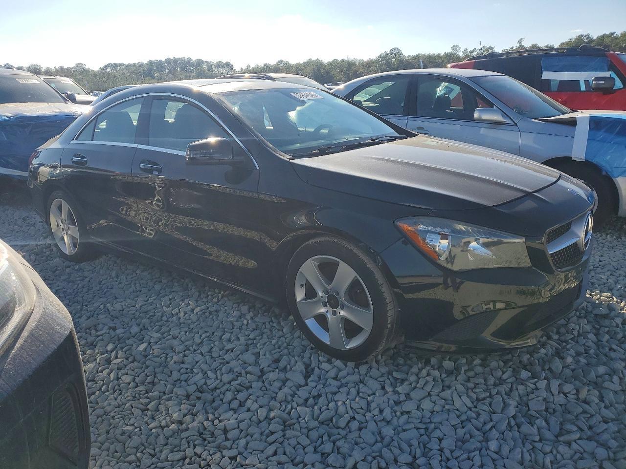 2015 MERCEDES-BENZ CLA-Class