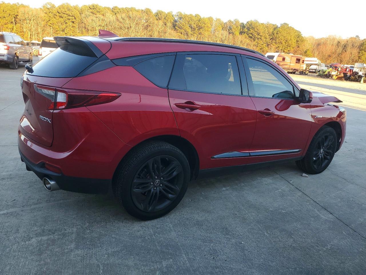 2019 ACURA RDX