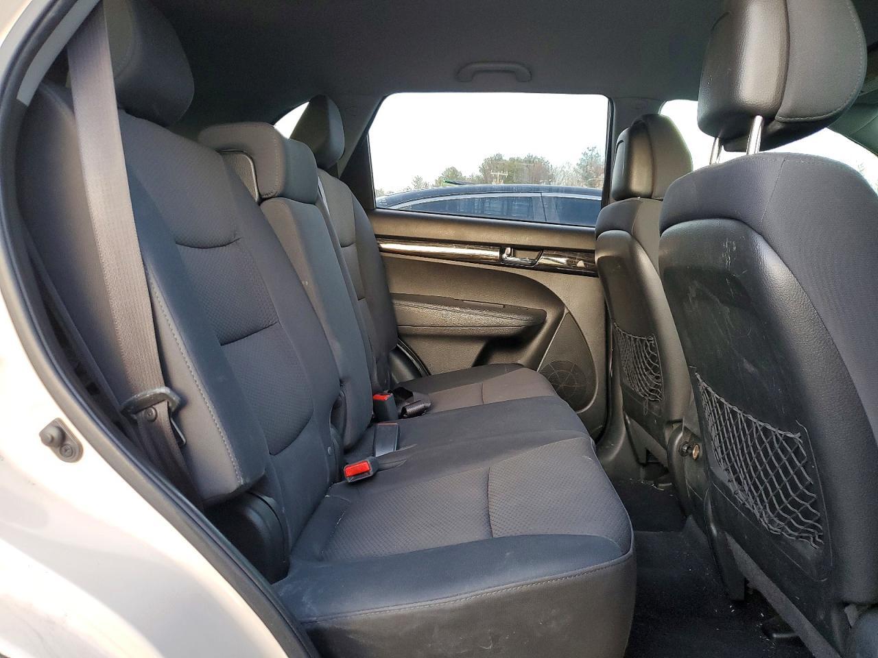 2011 KIA SORENTO