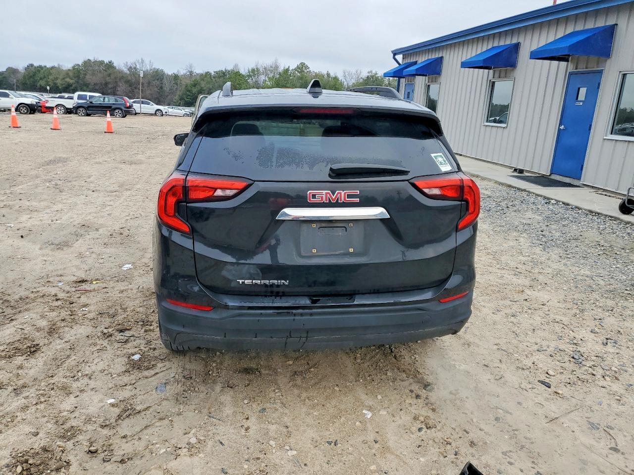 2018 GMC Terrain