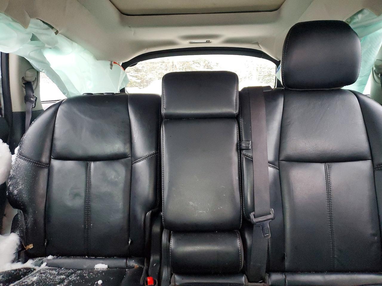 2017 NISSAN PATHFINDER