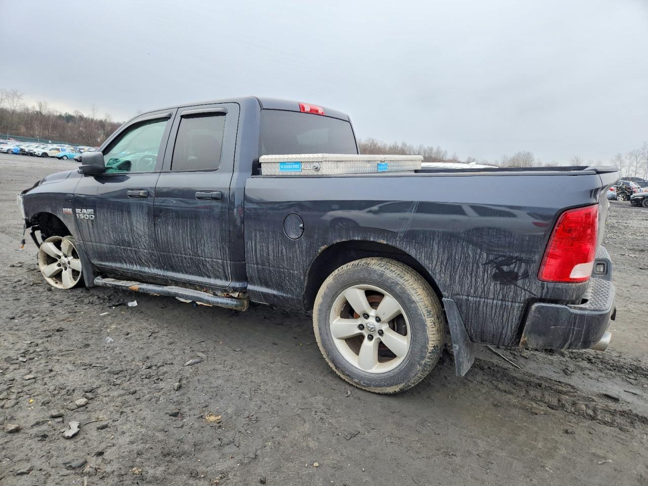 2015 RAM 1500