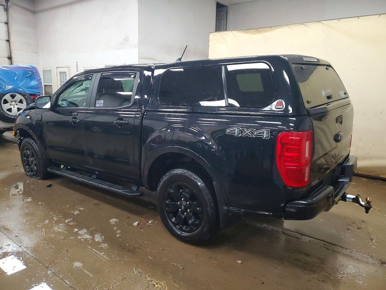 2022 FORD RANGER