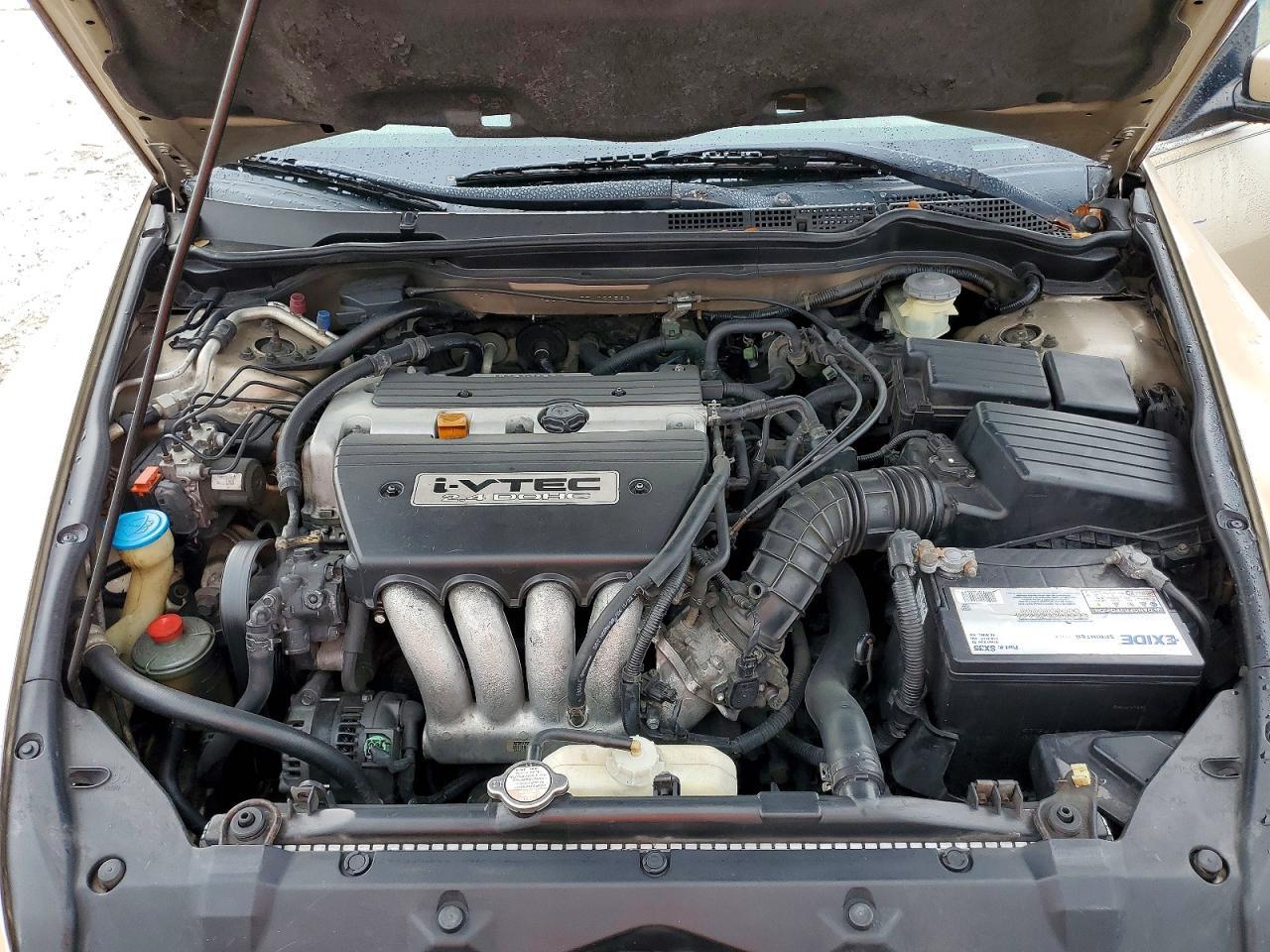 2005 HONDA ACCORD