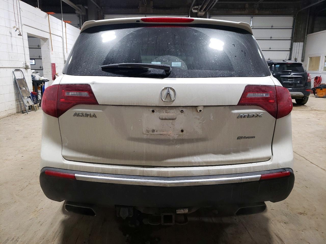 2012 ACURA MDX