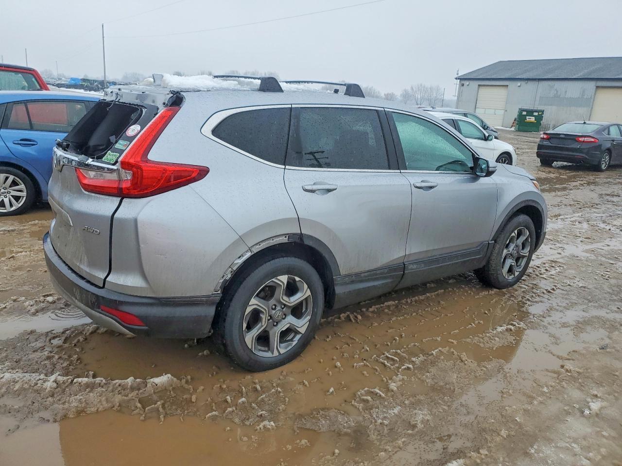 2017 HONDA CR-V