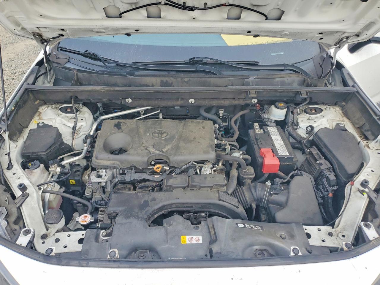 2019 TOYOTA RAV4