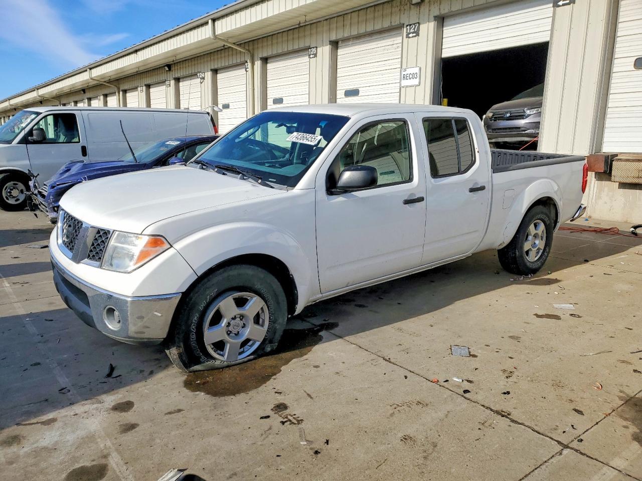 2007 NISSAN Frontier